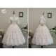 Miss Point Point Garden Embroidered 3-Tier Skirt(Reservation/3 Colours/Full Payment Without Shipping)
